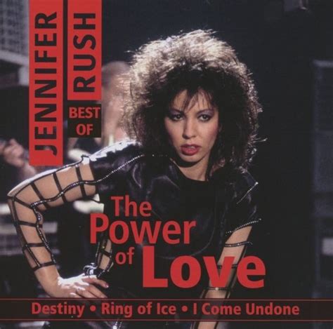 irving el poder del amor|The Power of Love (canción de Jennifer Rush)